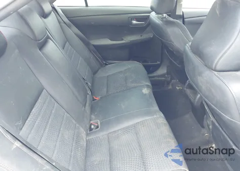 2015 Toyota Camry Se from USA, damaged, VIN 4T1BF1FK7FU937978